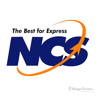 NCS Kurir Logo vector (.cdr)