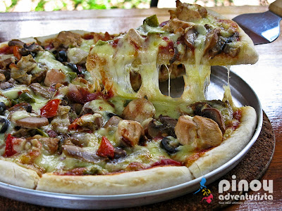 Pizza Volante Baguio City