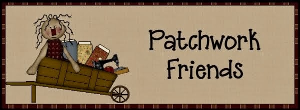 Patchwork Friends by Debbie Dugan