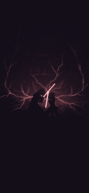 rise of skywalker wallpaper