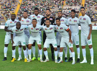 بث مباشر مباراة الرجاء البيضاوي وشبيبة القبائل مشاهدة مباراة الرجاء البيضاوي وشبيبة القبائل