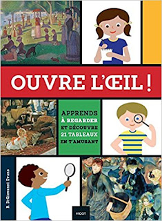 Ouvre L'Oeil ! : Apprends à Regarder Et DéCouvre 21 Tableaux En T'amusant PDF Ouvre L'Oeil ! : Apprends à Regarder Et DéCouvre 21 Tableaux En T'amusant PDF