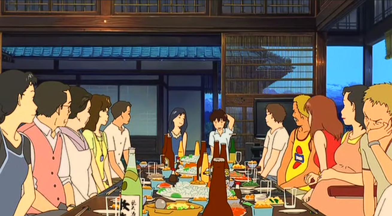 La hora del té con Cami.: [Anime/Película] Summer Wars