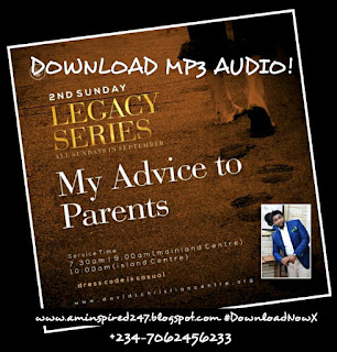 This a classic on parenting from Pastor Kingsley Okonkwo {@KingsleyPst}! *Title:* MY ADVICE TO PARENTS {PART 1}, BY KINGSLEY OKONKWO *Download Link:* 'MY ADVICE TO PARENTS' {PART 1}, BY KINGSLEY OKONKWO {@KINGSLEYPST} *File Type:* AUDIO *File Format:* MP3 *File Size:* 13 MB *Details:* Learn the art of Intentional...Conscious...Deliberate Parenting. Learn how to help your kids imbibe the right habits. How to prevent weak parenting? How to become an effective parent? How do our personal habits affects our children? Understand why every child is different, and how to maximize their differences. Why should you help and allow your children find their path, instead of trying to live your life through them? Learn the importance and responsibility of discipline. Learn to harness a child's gift of adaptability. Learn how to teach your child life-savung skills like contentment, delayed gratification, etc. Learn the difference between discipline and child abuse. Pastor Kingsley Okonkwo is the husband of Pastor Mildred Okonkwo; the Senior Pastor of David Christian Centre{DCC} and the host of Love, Dating & Marriage{LDM}. Find and download more of his free messages with download guides like Kingsley Okonkwo 1.0, School Of Marriage & Relationship 1.0, School Of Marriage & Relationship 2.0, School Of Sex 1.0, etc. Find & Download thousands of high-value audios, ebooks, and videos by your favourite authors & speakers with the *DOWNLOAD NOW™* Paid Search Engine and Downloading Services. FEATURED: Download More With The Following Download Guides: 1. Upgrade your Sex Education with Download Now™: School Of Sex 1.0 Download Guide (Contains access to 49 Free Downloads - audios and ebooks on Sex, Sex Addiction, Sexual Recovery, Sexuality Management, Sex Education, Sexual Metaphysics, Sexual Skills, Sexual Positions, etc.) 2. Attend Marriage School Without Leaving Your Bedroom with Download Now™: School Of Marriage & Relationship 1.0 Download Guide {Contains access to 120 free downloads - 99 AUDIOS, 20 EBOOKS & 1 VIDEO on Love, Dating, Marriage, Sex, Family, Parenting, etc.} Other download guides available. For more Details & Downloads, Call/SMS/Whatsapp +234-7062456233 { https://api.whatsapp.com/send?phone=+2347062456233 } Social Media Hash Tag: #DownloadNowX This a classic on parenting from Pastor Kingsley Okonkwo {@KingsleyPst}! *Title:* MY ADVICE TO PARENTS {PART 1}, BY KINGSLEY OKONKWO *Download Link:* 'MY ADVICE TO PARENTS' {PART 1}, BY KINGSLEY OKONKWO {@KINGSLEYPST} *File Type:* AUDIO *File Format:* MP3 *File Size:* 13 MB *Details:* Learn the art of Intentional...Conscious...Deliberate Parenting. Learn how to help your kids imbibe the right habits. How to prevent weak parenting? How to become an effective parent? How do our personal habits affects our children? Understand why every child is different, and how to maximize their differences. Why should you help and allow your children find their path, instead of trying to live your life through them? Learn the importance and responsibility of discipline. Learn to harness a child's gift of adaptability. Learn how to teach your child life-savung skills like contentment, delayed gratification, etc. Learn the difference between discipline and child abuse. Pastor Kingsley Okonkwo is the husband of Pastor Mildred Okonkwo; the Senior Pastor of David Christian Centre{DCC} and the host of Love, Dating & Marriage{LDM}. Find and download more of his free messages with download guides like Kingsley Okonkwo 1.0, School Of Marriage & Relationship 1.0, School Of Marriage & Relationship 2.0, School Of Sex 1.0, etc. Find & Download thousands of high-value audios, ebooks, and videos by your favourite authors & speakers with the *DOWNLOAD NOW™* Paid Search Engine and Downloading Services. FEATURED: Download More With The Following Download Guides: 1. Upgrade your Sex Education with Download Now™: School Of Sex 1.0 Download Guide (Contains access to 49 Free Downloads - audios and ebooks on Sex, Sex Addiction, Sexual Recovery, Sexuality Management, Sex Education, Sexual Metaphysics, Sexual Skills, Sexual Positions, etc.) 2. Attend Marriage School Without Leaving Your Bedroom with Download Now™: School Of Marriage & Relationship 1.0 Download Guide {Contains access to 120 free downloads - 99 AUDIOS, 20 EBOOKS & 1 VIDEO on Love, Dating, Marriage, Sex, Family, Parenting, etc.} Other download guides available. For more Details & Downloads, Call/SMS/Whatsapp +234-7062456233 { https://api.whatsapp.com/send?phone=+2347062456233 } Social Media Hash Tag: #DownloadNowX