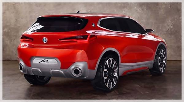 2019 BMW X2 New Concept Previewed 2019 BMW X2 New Concept Previewed
