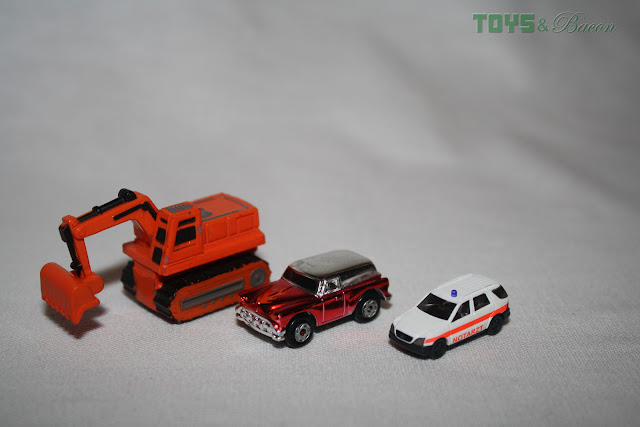 Micro Machines
