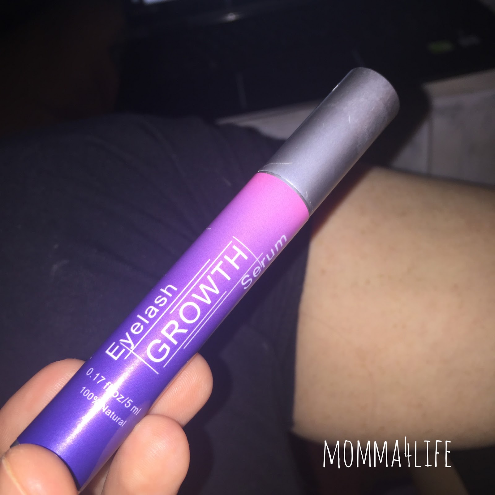 Eyelash Growth Serum Review Momma4Life