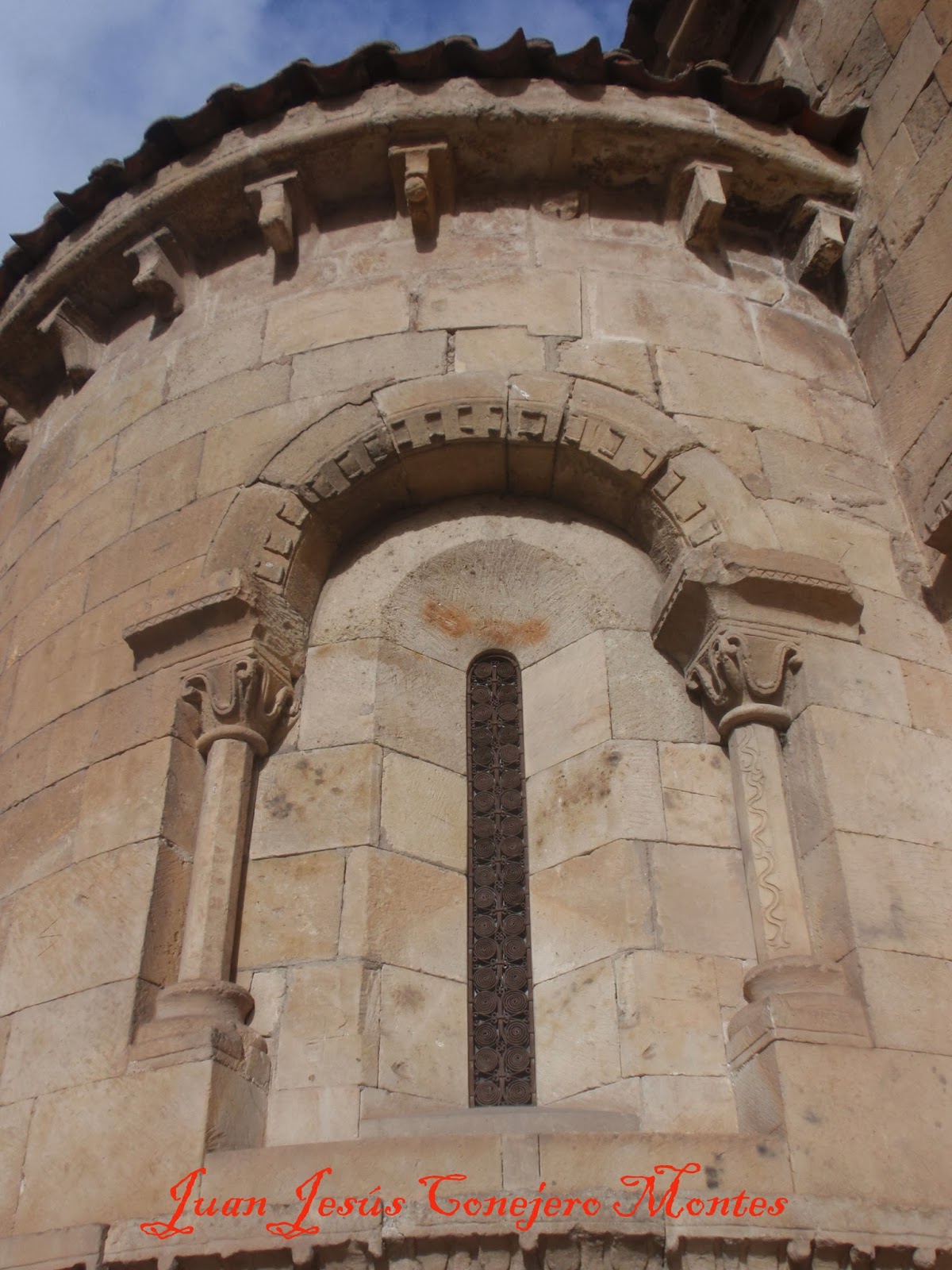 La Magia de las Piedras Iglesia de Santo Tomás Cantuariense (Salamanca).