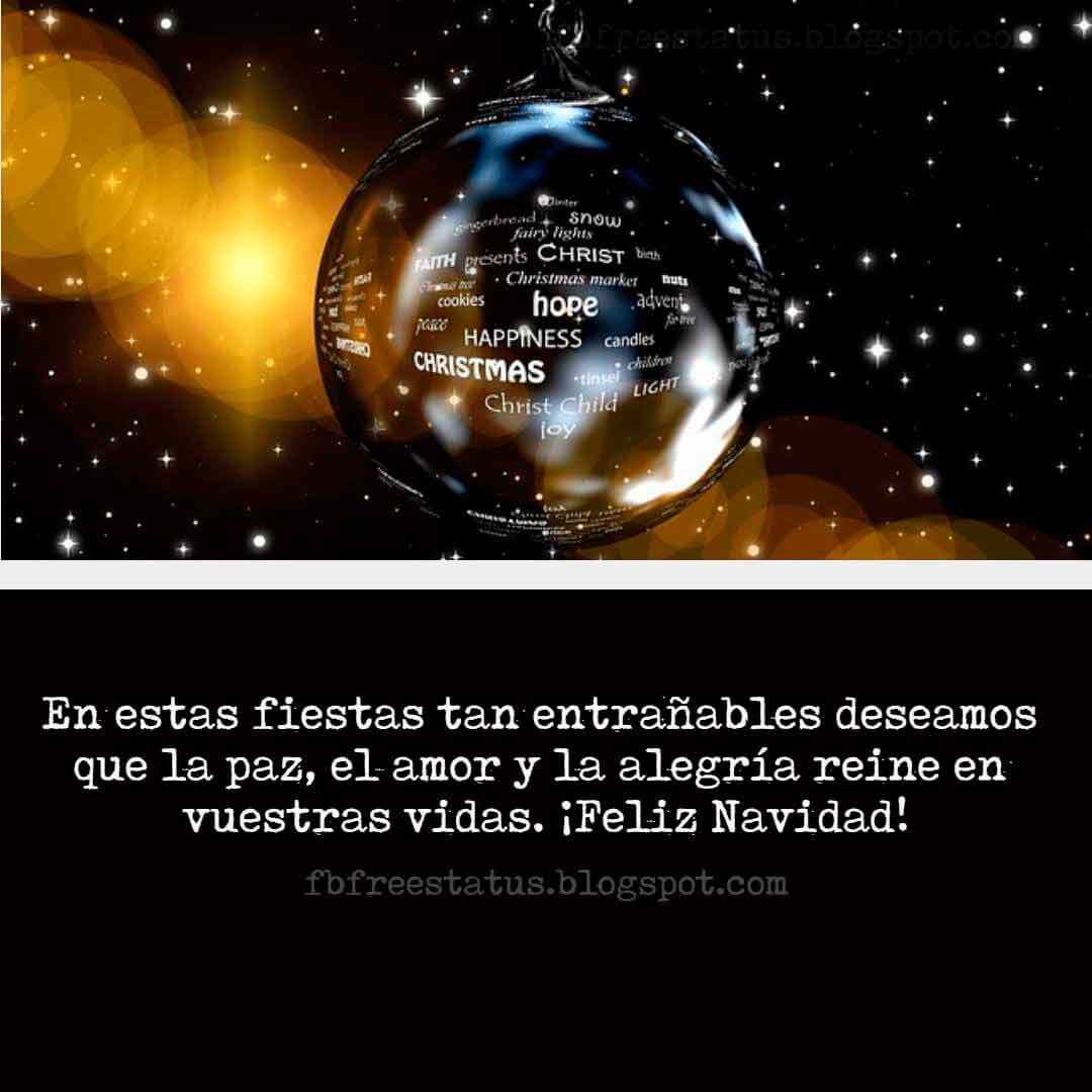 Spanish lesson 16: christmas greetings in spanish Christmas Wishes in Spanish and Christmas Wishes Images, Pictures