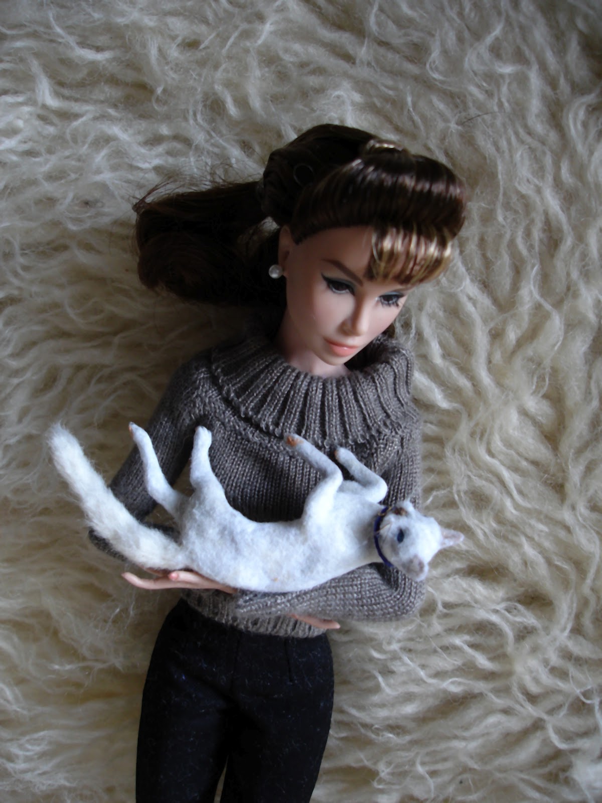 All Dogs: Barbie's Cat