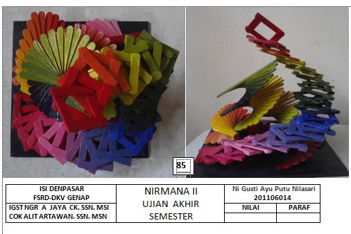 Agungjayack@ gmail.com: NIRMANA II 2012 DKV FSRD ISI DENPASAR Agungjayack@ gmail.com: NIRMANA II 2012 DKV FSRD ISI DENPASAR