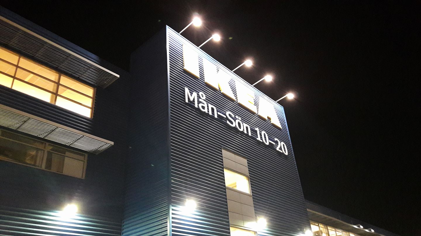 Il Più Grande Ikea Del Mondo