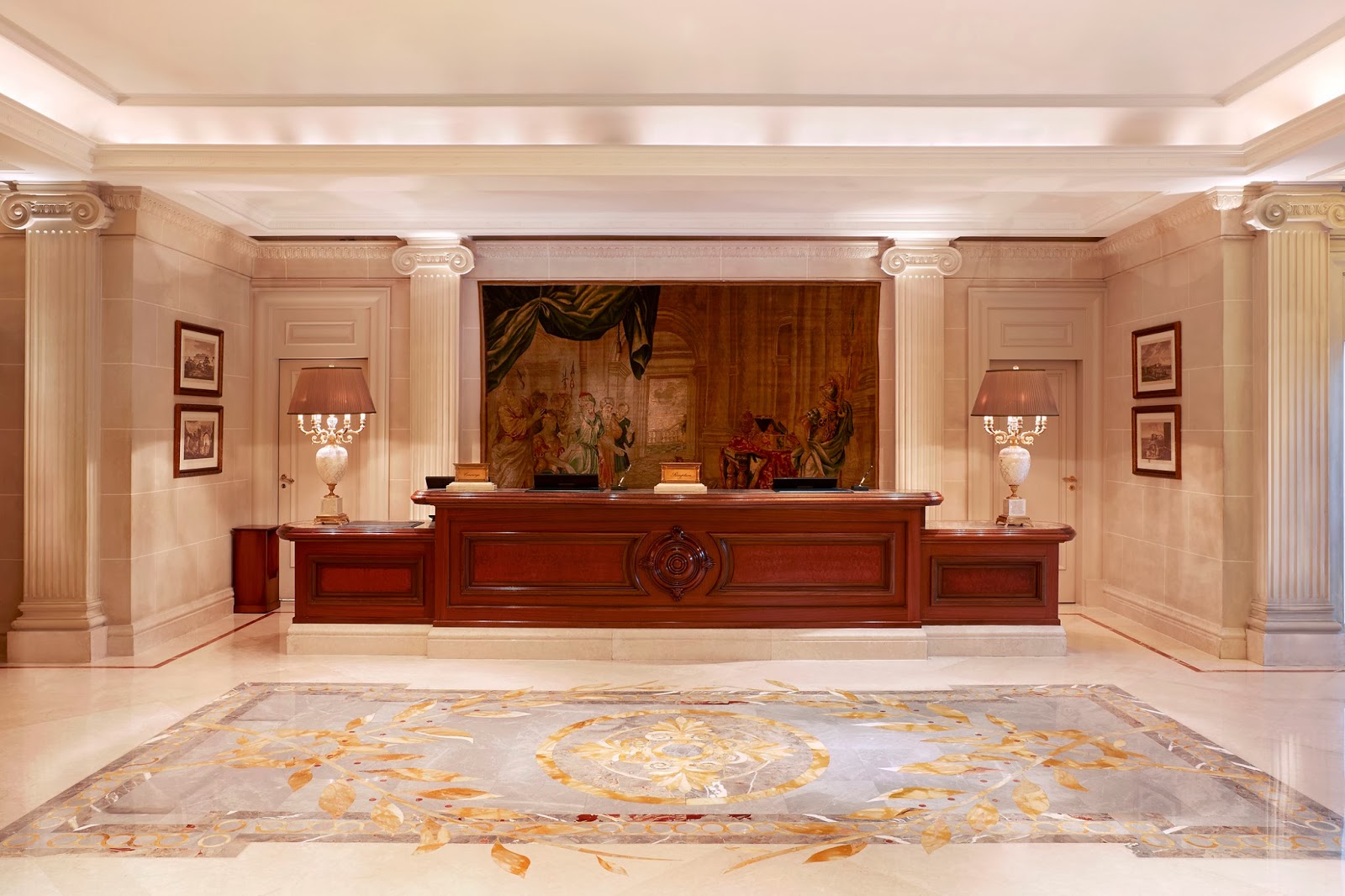Passion For Luxury : Luxurious King George Athens Passion For Luxury : Luxurious King George Athens