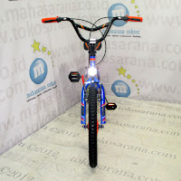 20 Inch Wimcycle Dragster BMX Bike