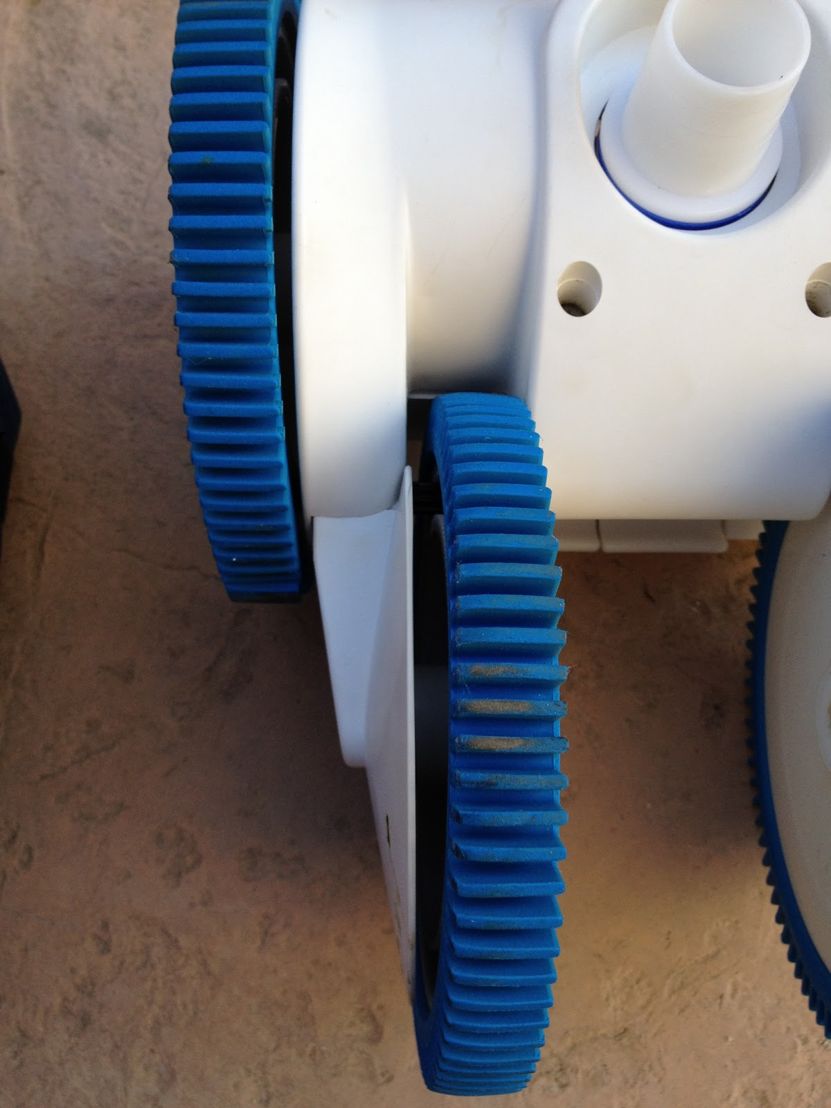 Wine Country Pools And Supplies The Pool Cleaner Turning Problems