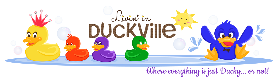 Livin' In Duckville