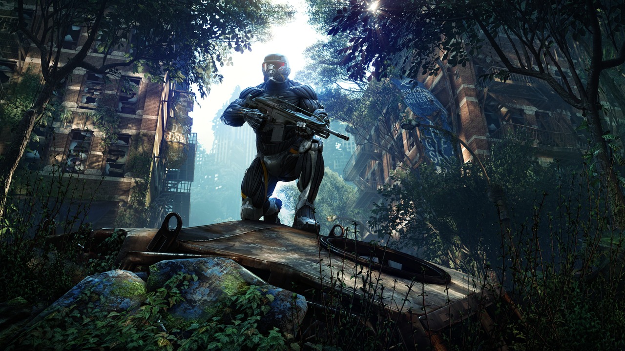 Crysis 3 Trainer Download Pc