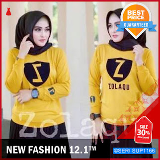 SUP1166A15 Atasan Kaos Zlq Original Terbaru Murah BMGShop