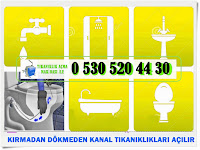 Çayyolu Tıkanıklık Açma