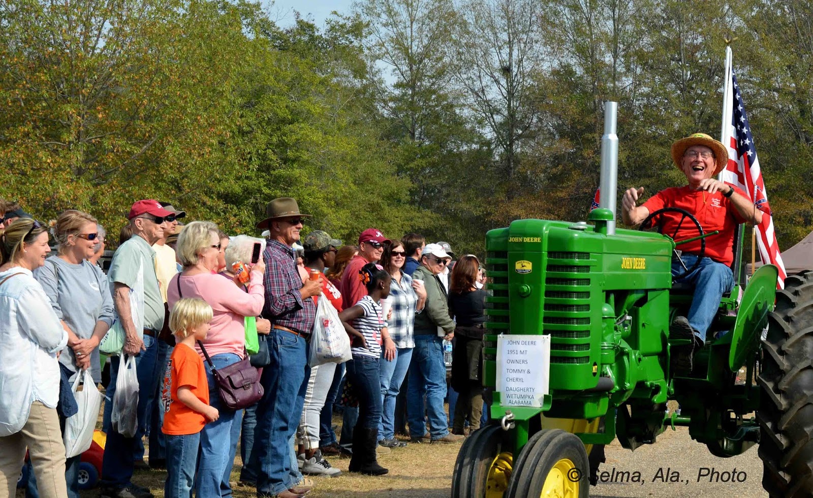 Selma, Ala. Daily Photo February 2017