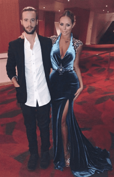 Is aubrey o day dating travis garland