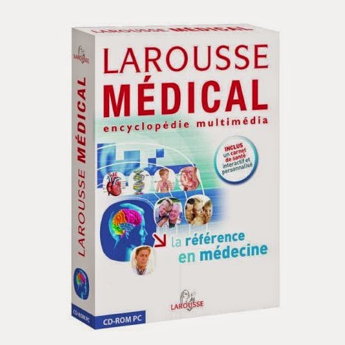 Larousse Médical Encyclopédie MultiMédia  Novels Online