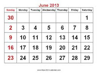2013 Haziran Ayı Vergi Ve Beyanları