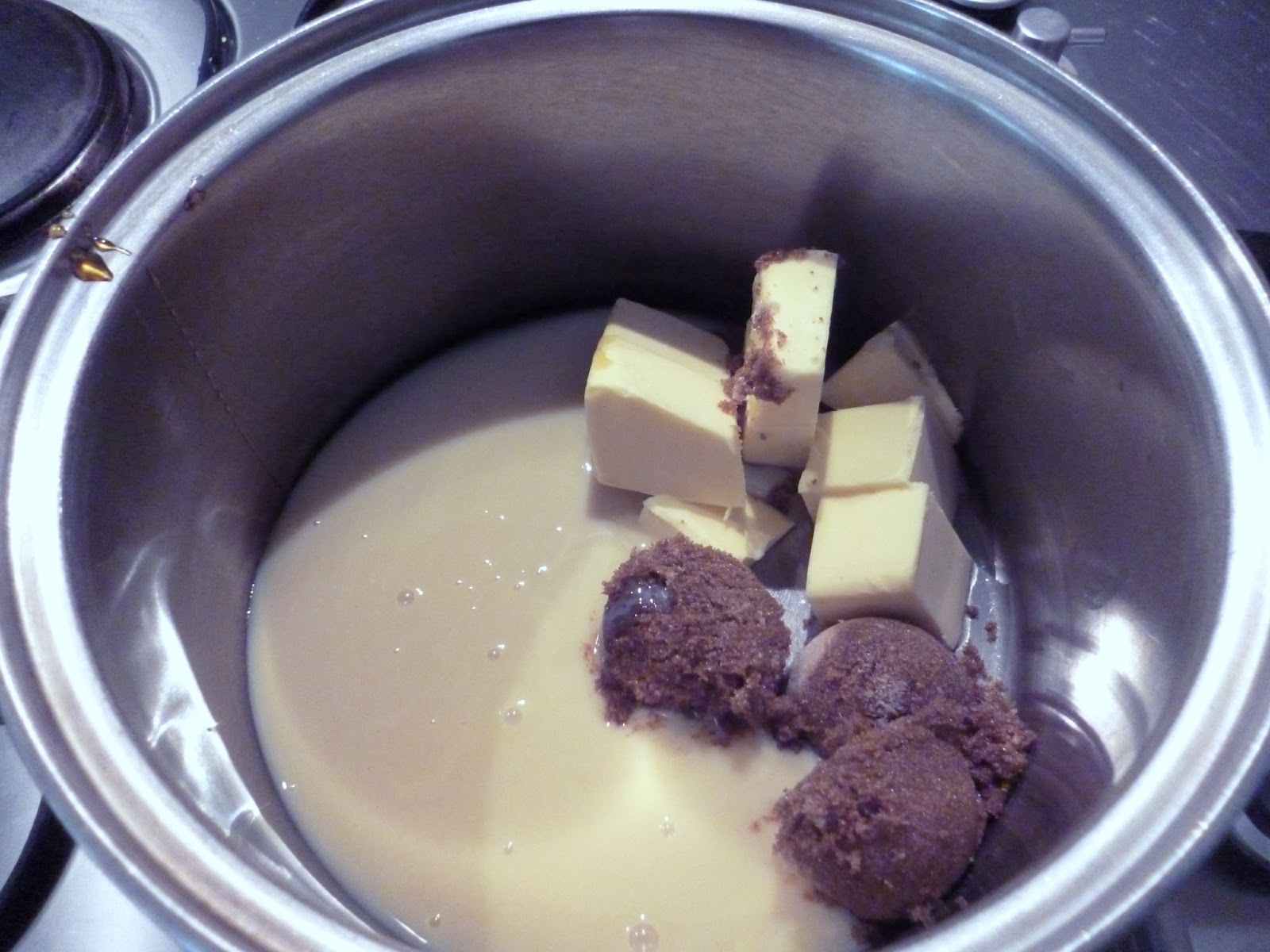 Kerrie Maloney What to do with Condensed Milk