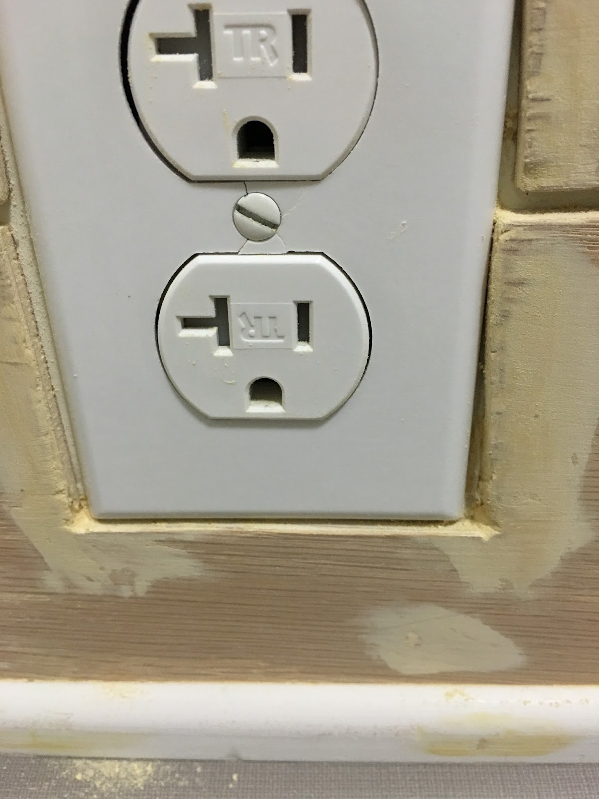 DIY Shiplap - Designed Simple