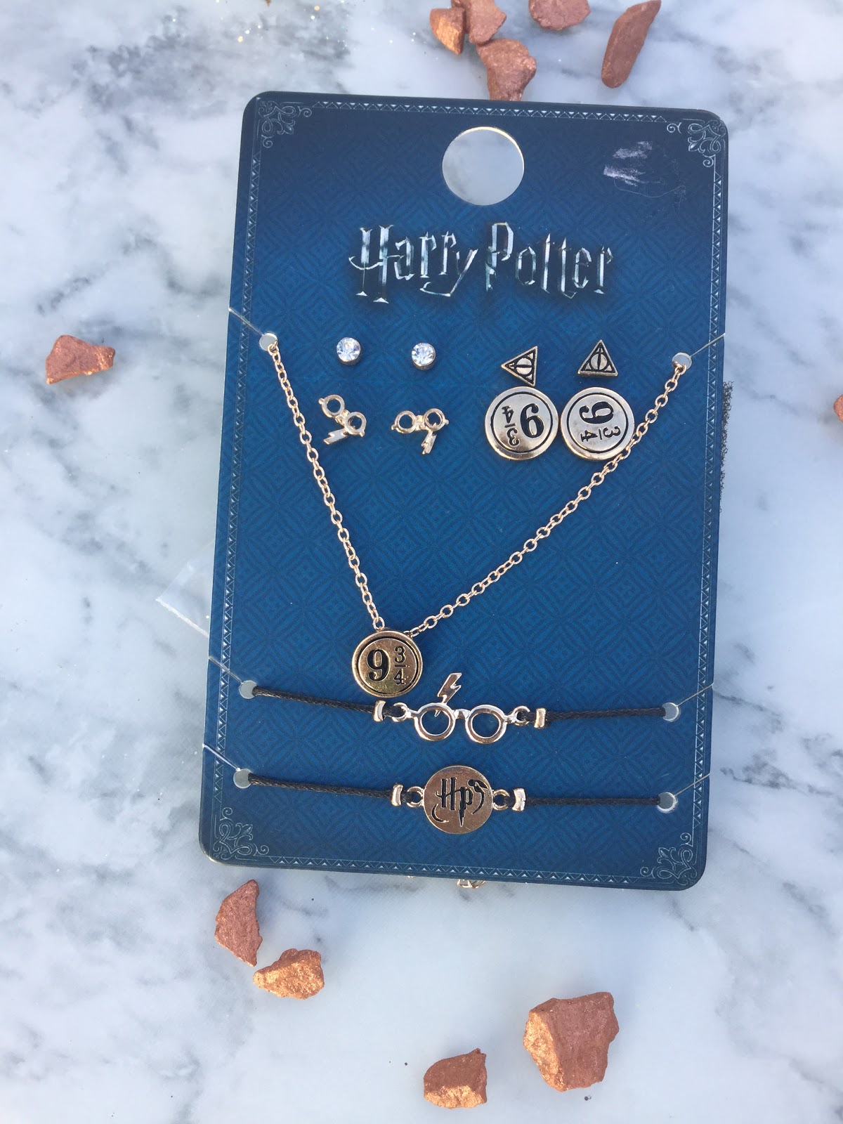 Sparkling Magpie : #Win #HarryPotter #Primark #jewellery