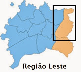 Goiânia - Região Leste