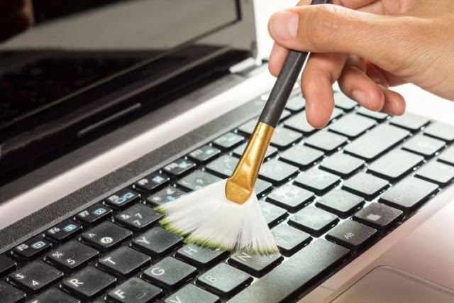 Cara Memperbaiki Tombol Keyboard Laptop Error