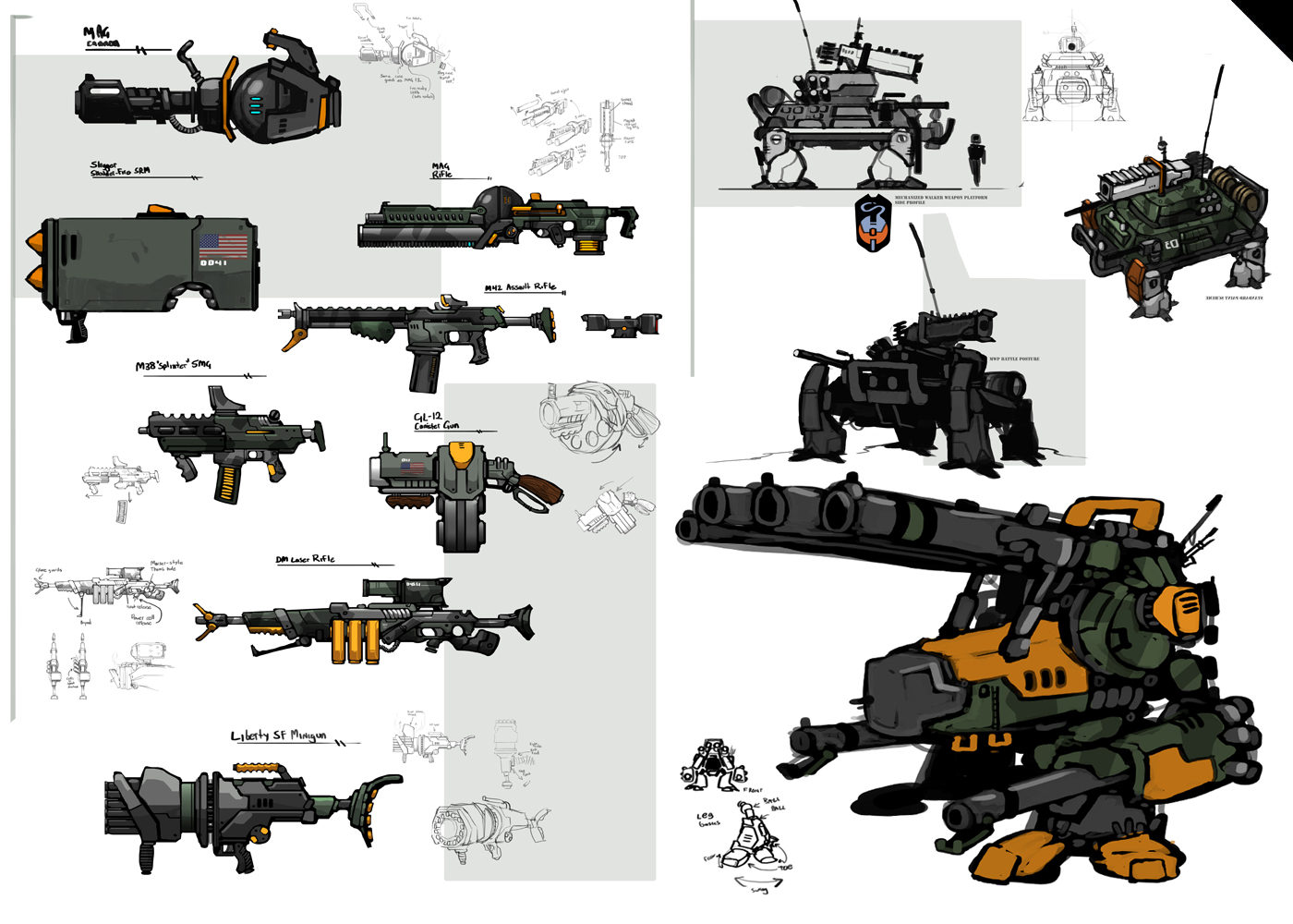 The Art of Brandon Gillam Toy Soldiers Concept Art!