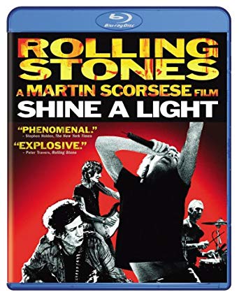 The Rolling Stones Shine a Light (2008) 1080p BDRip [DTS] (Concierto. Rock)