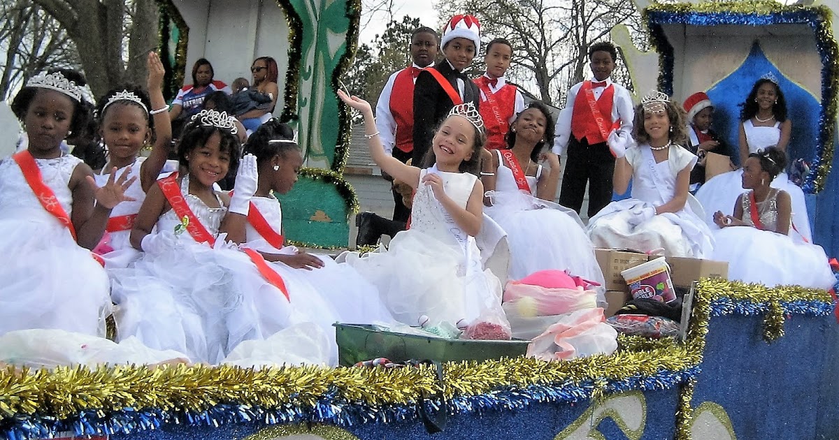 Living Rootless Lafayette African American History Parade