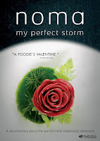 Noma My Perfect Storm DVD Cover
