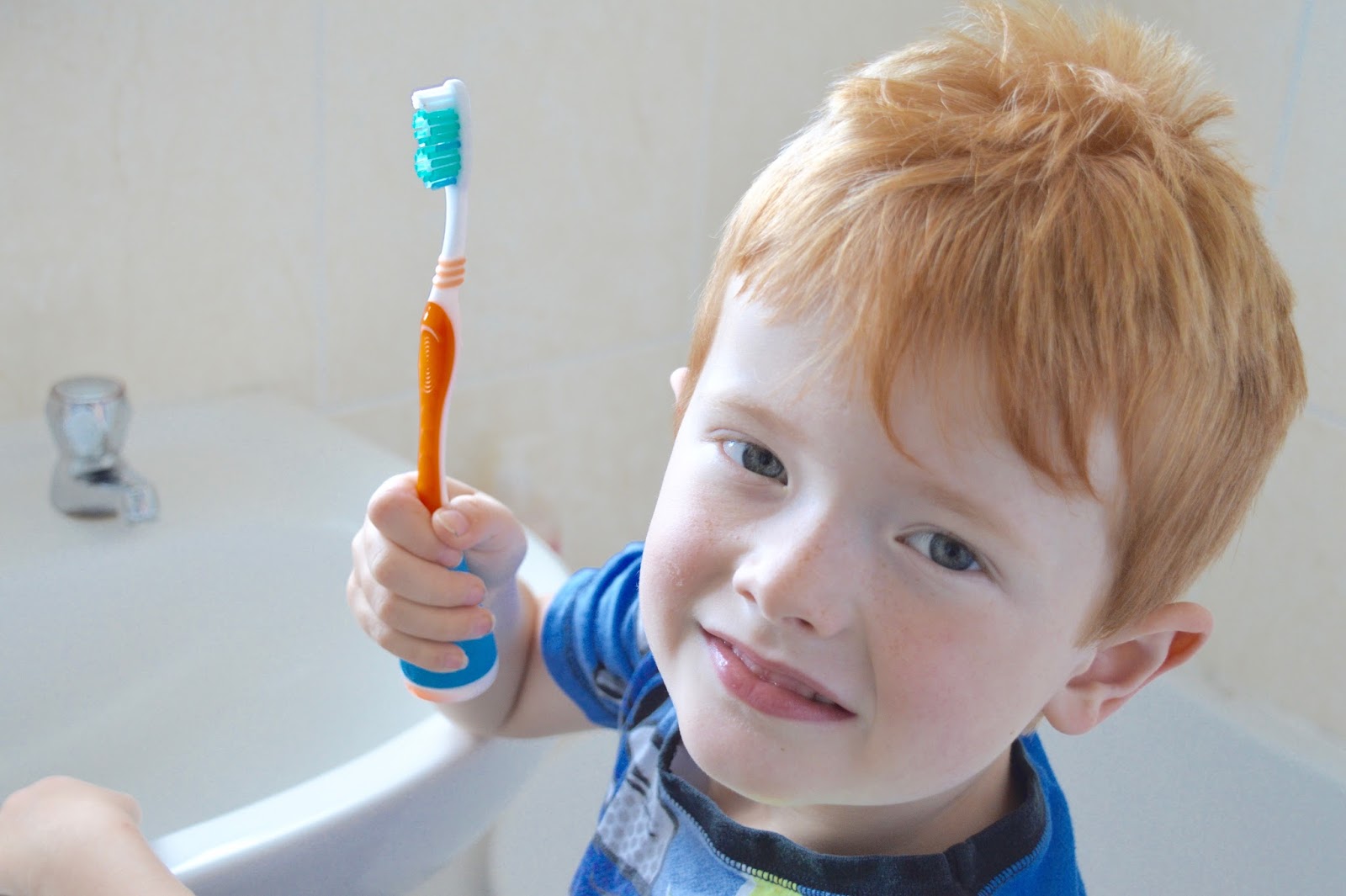 Don't just brush, Playbrush Turn your child's toothbrush into a fun