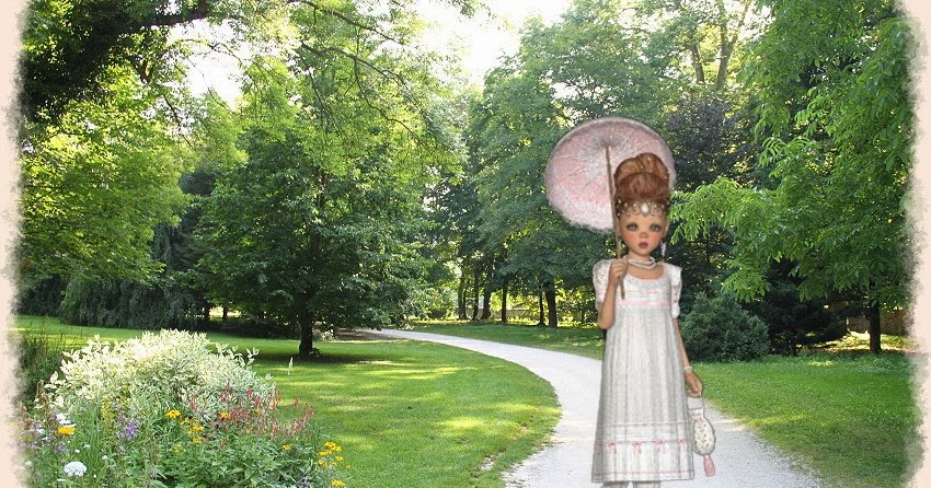 Karins Gedichte Blog Lustwandeln