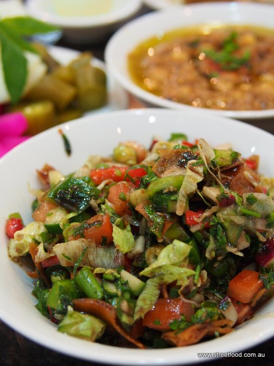 BKyu Jasmin 1 Restaurant Lebanese Punchbowl