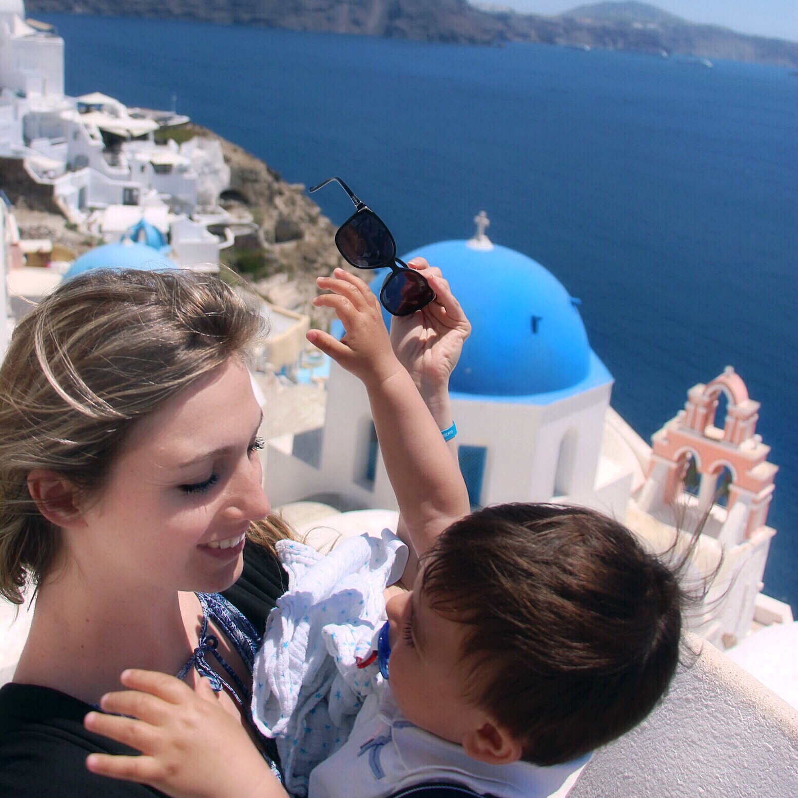 Girlystan Nos vacances en famille en Crète