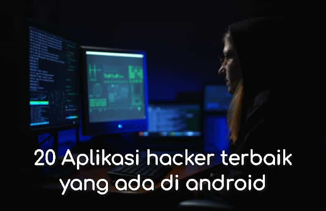 Aplikasi hacker website