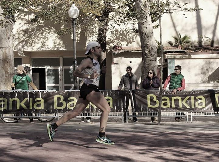 Maratón de Castellón 2014