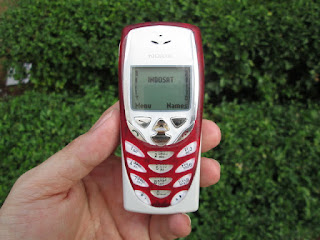 Nokia jadul 8310