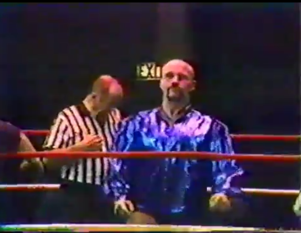 The Great Wojo Wrestler