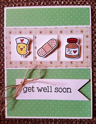 Gambar Kartu Ucapan Untuk Orang Sakit