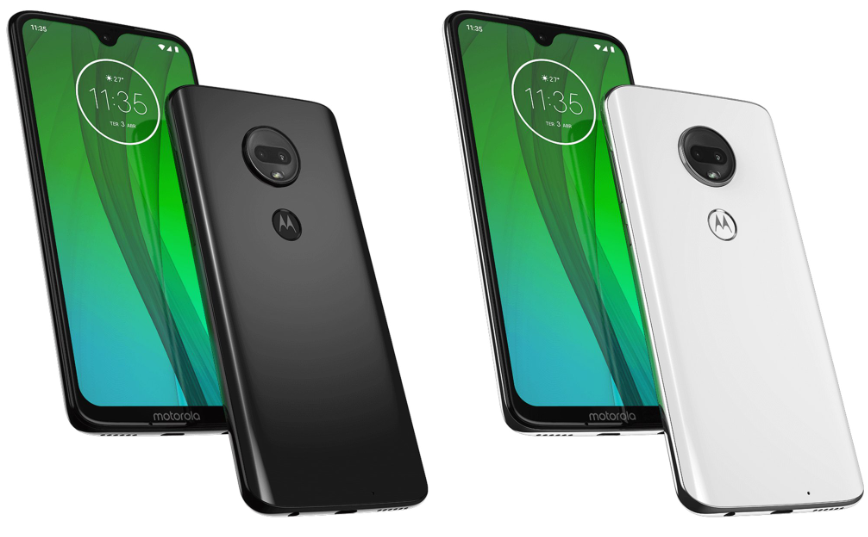 Moto G7,Moto G7 Plus,Moto G7 Power & Moto G7 Play Launched,See Pricing