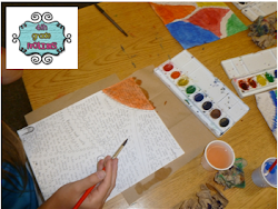 journal watercolor end paint activity watercolors