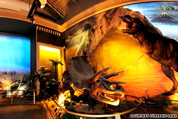 10 Museum Dinosaurus Keren Dunia 23846025 Gambar