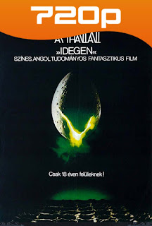 Alien el Octavo Pasajero (1979) HD 720p Latino