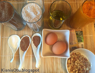 BALKABAKLI MUFFİN / KİŞNİŞ OTU BLOG Balkabaklı, Muffin, Tarifi, Tarifleri, Balkabaklı tarifler, Çay, Kahve, İkram, Kek, Kişniş